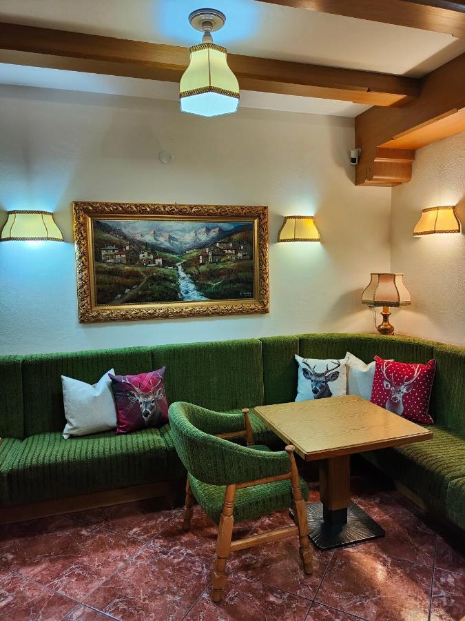 Hotel Torretta Bellamonte Bagian luar foto
